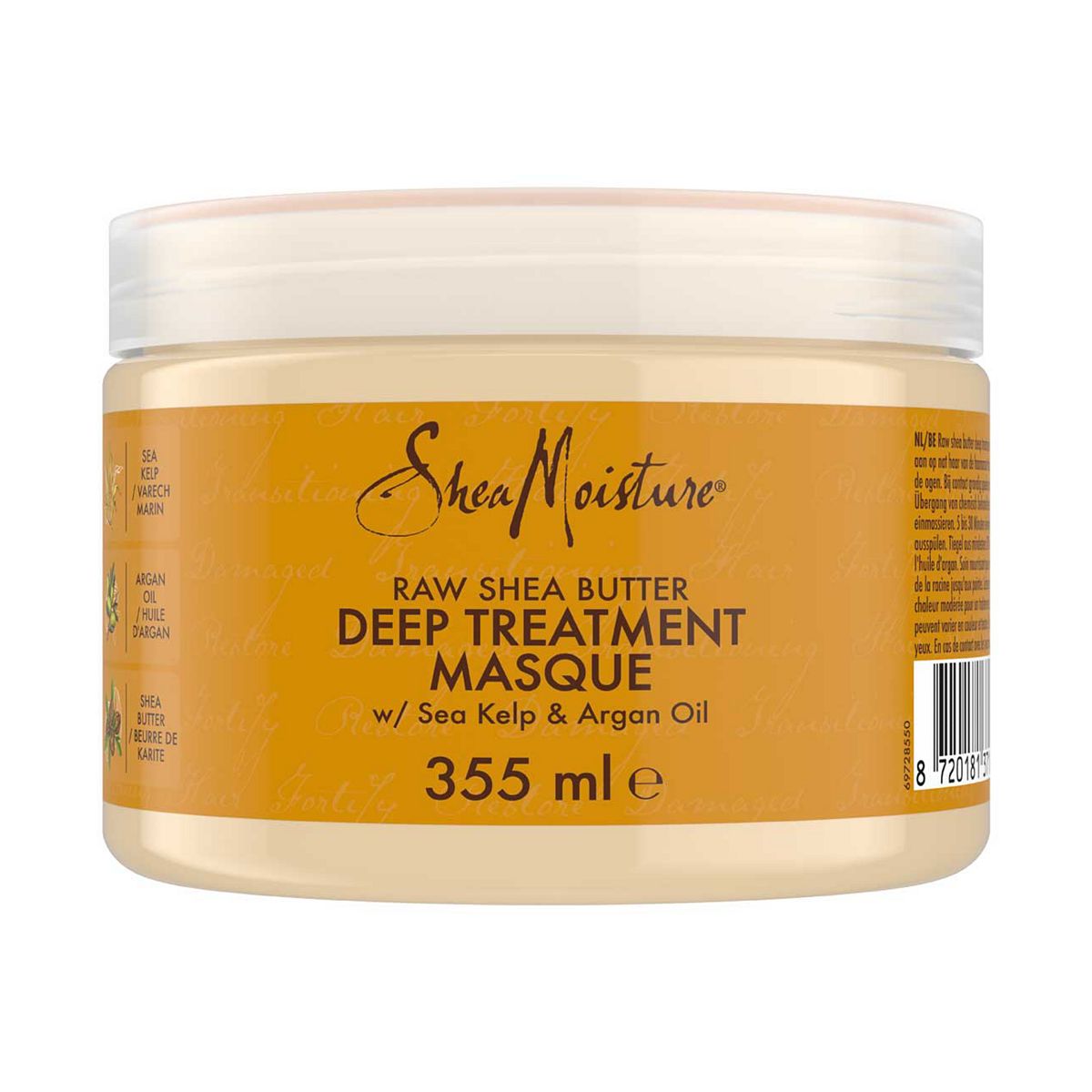 Shea Moisture Sheamoisture Raw Shea Butter Deep Treatment Masque 355ml