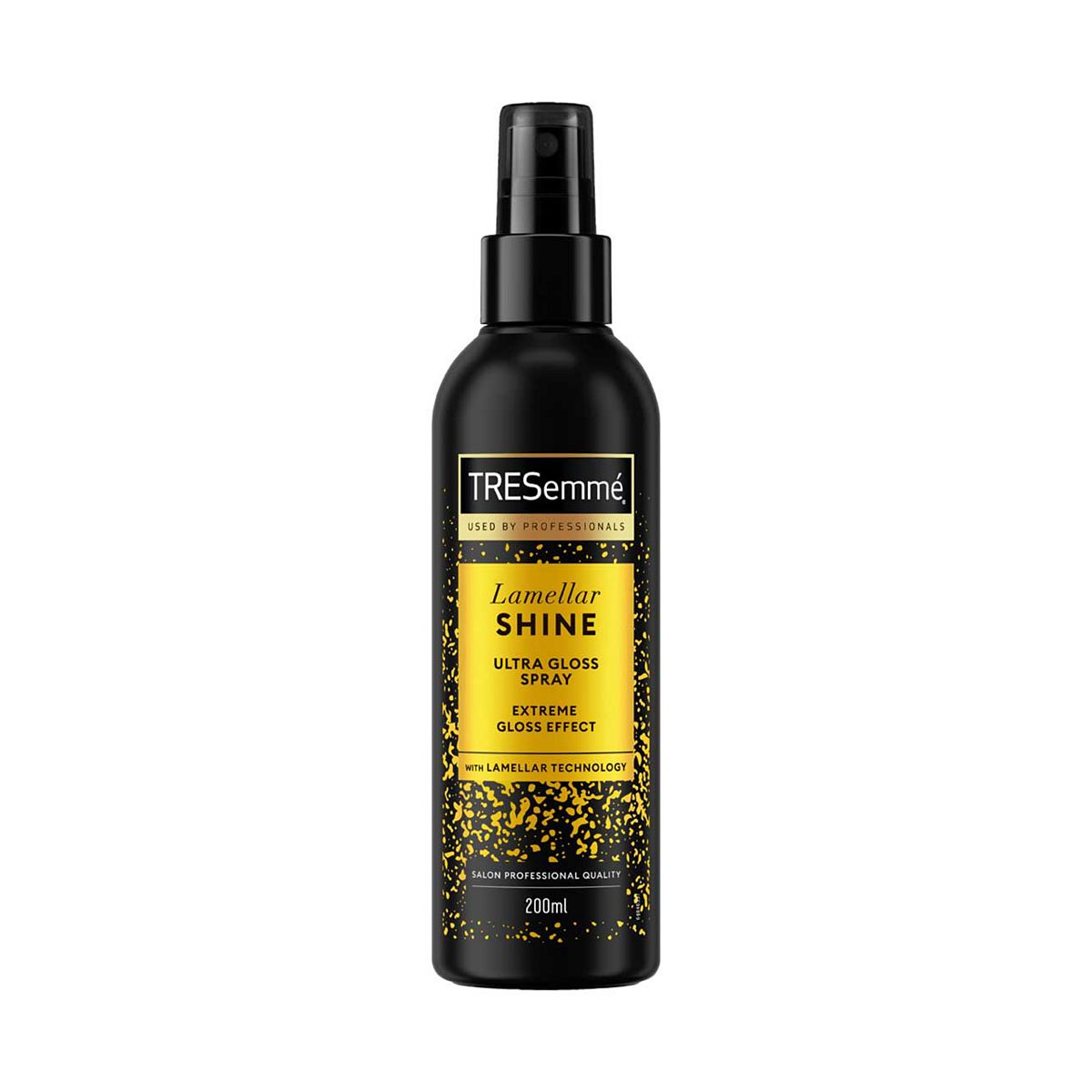 Tresemme Lamellar Shine Ultra-Gloss Spray For Shiny Hair200 ml, 200ml