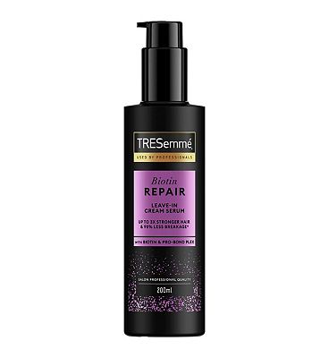 Tresemme Biotin Repair Leave in Cream Serum 200ml