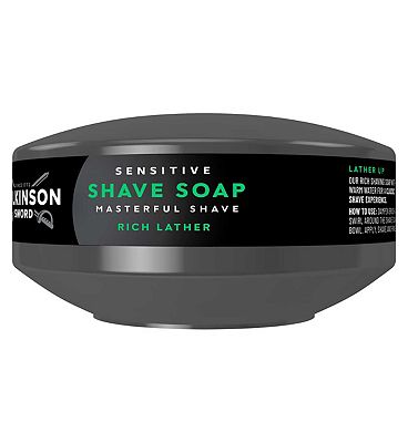 Wilkinson Sword Sensitive Shave Soap 125g