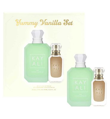 Kayali Yummy Vanilla Set