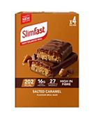 Slimfast Meal Replacement Bar Multipack Salted Caramel 60g 4s