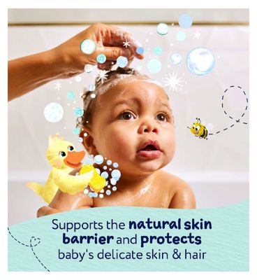 Childs Farm Baby Shampoo & Wash, Baby Soft Scent 250Ml (11)