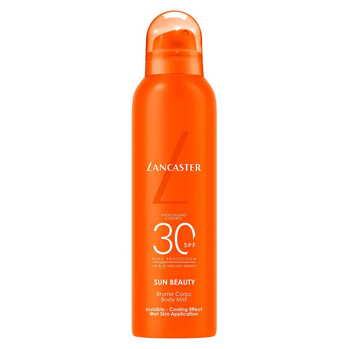 Lancaster Sun Beauty Body Mist Spf30200 ml, 200ml