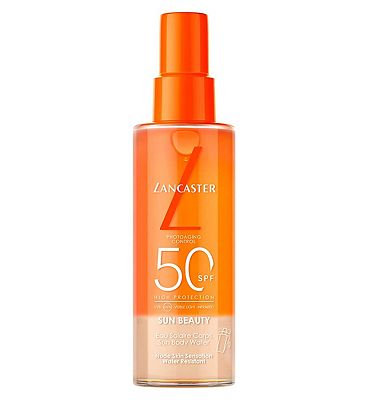 Lancaster Sun Beauty Sun Body Water SPF50 150ml