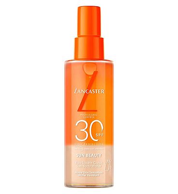 Lancaster Sun Beauty Sun Body Water SPF30 150ml