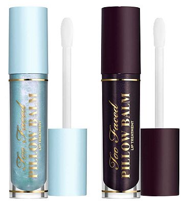 Too Faced Pillow Balm Ultra Plush Lip Duo (2)