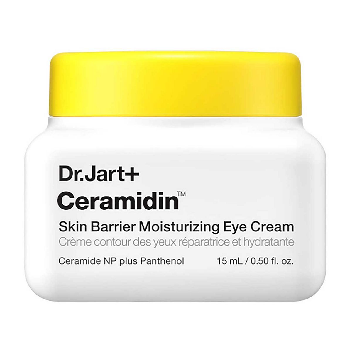 Dr Jart Ceramidin Skin Barrier Moisturising Eye Cream