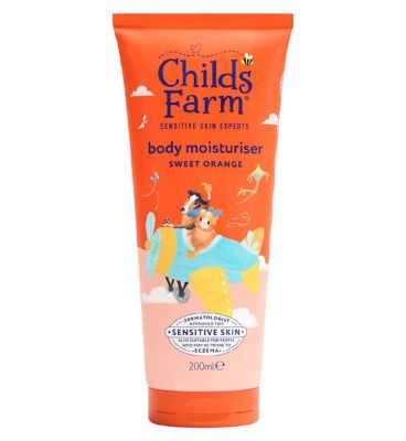 Eczema Childs Farm Baby Moisturiser Polska Childs Farm, Baby