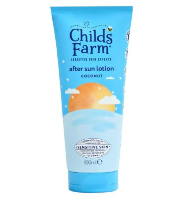 Moisturizing Lotion Child Farm Moisturiser Boots Baby Shampoo