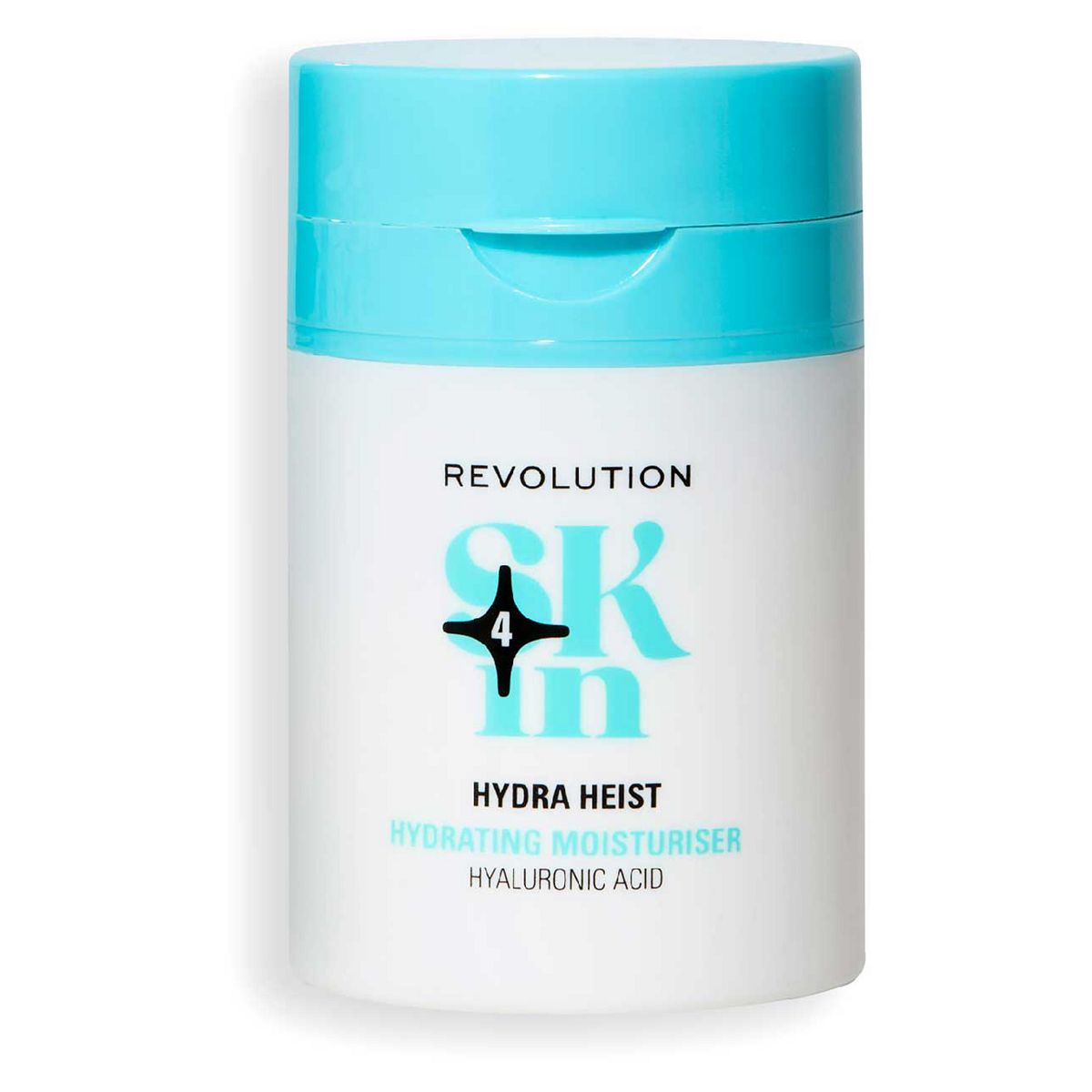 Revolution Skin Hydra Heist Hyaluronic Acid Hydrating Moisturiser