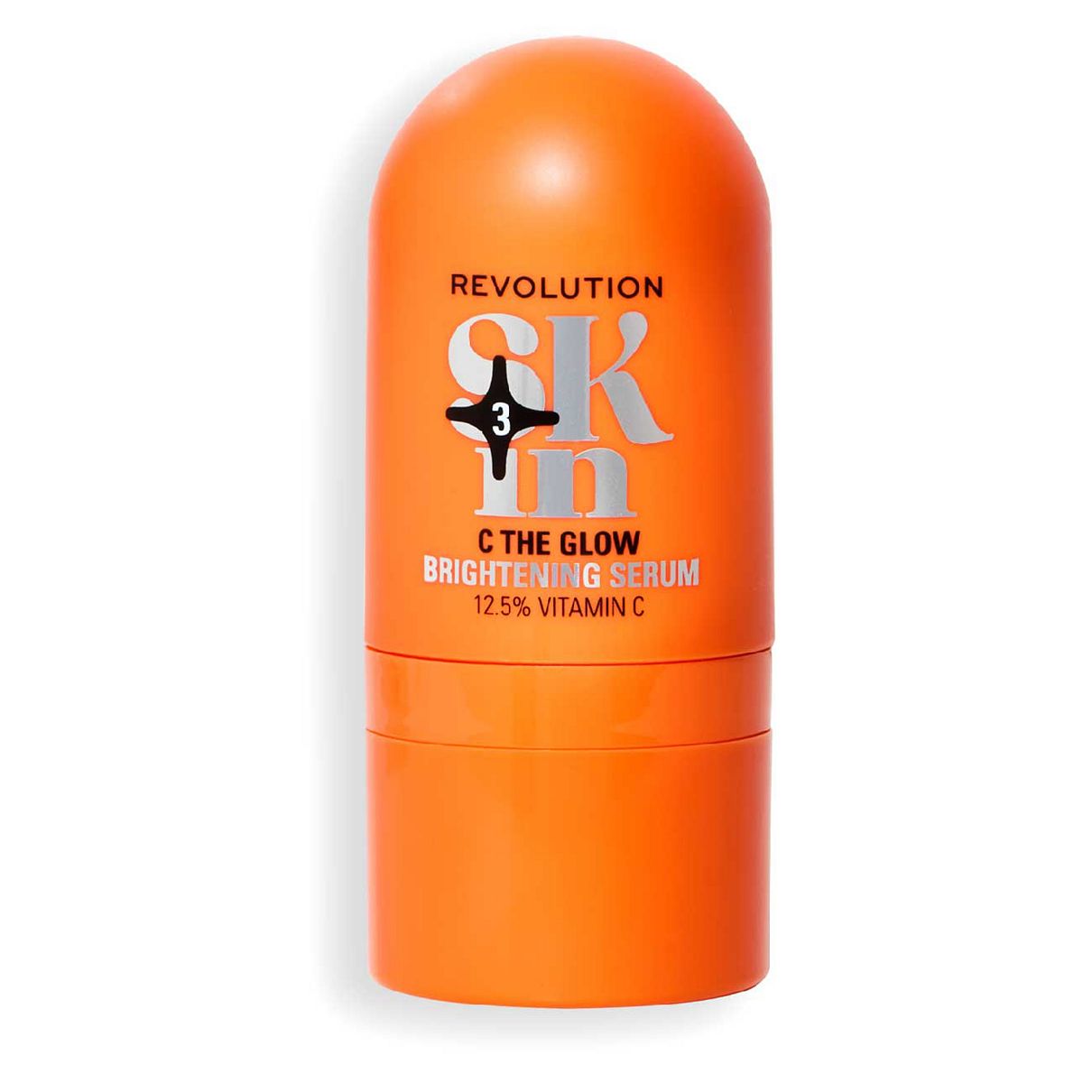 Revolution Skin C The Glow 12.5% Vitamin Brightening Serum, 30ml