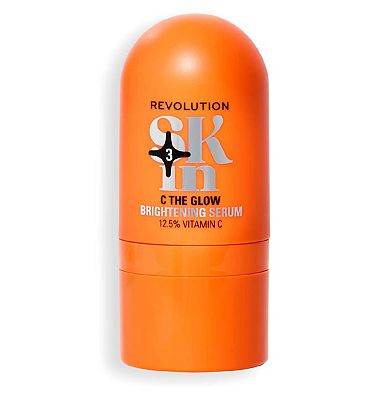 Revolution Skin C The Glow 12.5% Vitamin C Brightening Serum