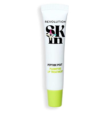 Click to view product details and reviews for Revolution Skin Peptide Pout Plumping Lip Treatment.