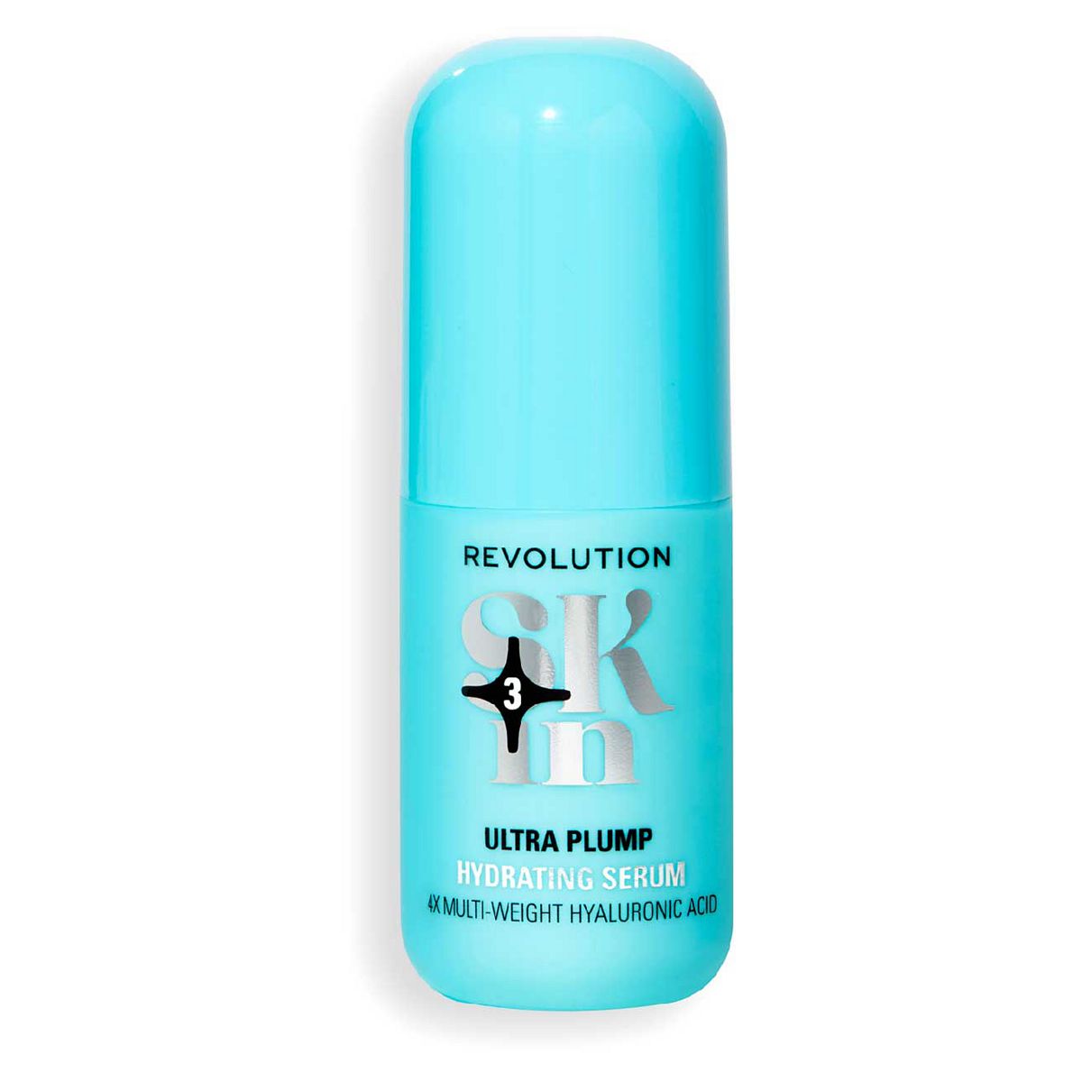 Revolution Skin Ultra Plump Multi-Weight Hyaluronic Acid Hydrating Serum