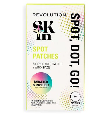 Revolution Skin Spot Dot Go! Spot Patches 60 patches
