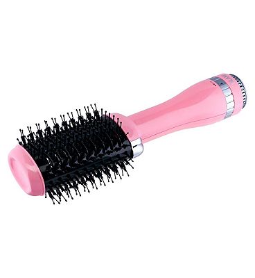 Glam & Style Rose Pink Hot Air Brush