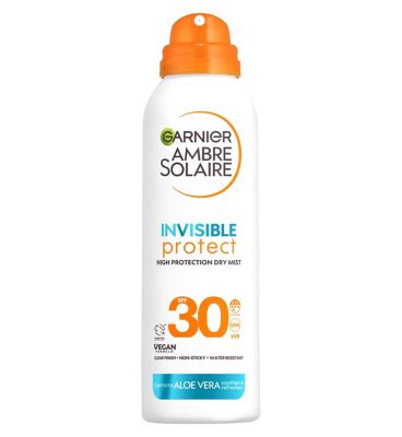 Invisible Protect SPF30 Protection Mist