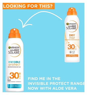 Invisible Protect SPF30 Protection Mist (3)