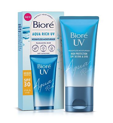 Biore UV Aqua Water Essence Sunscreen SPF30 50ml