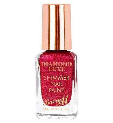 Barry M Diamond Luxe Nail Paint Finest 10ml