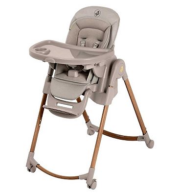 Maxi-Cosi Minla Plus Highchair Elegance Beige