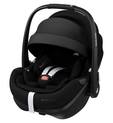 Maxi-Cosi Pebble 360 Pro2 Car Seat Black Boots