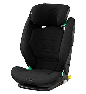 Maxi-Cosi Rodifix Pro2 Car Seat Authentic Black