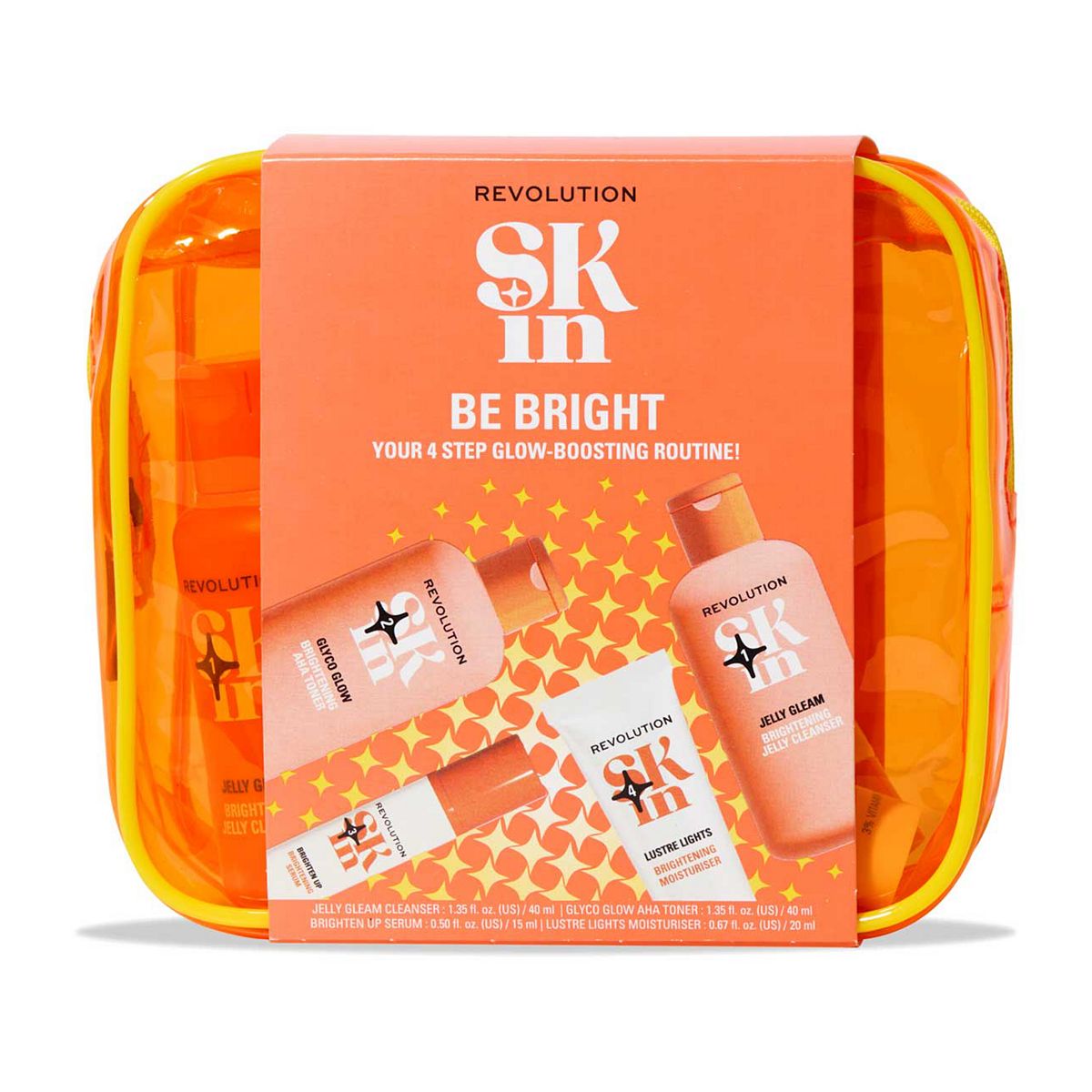 Revolution Skin Be Bright Starter Kit