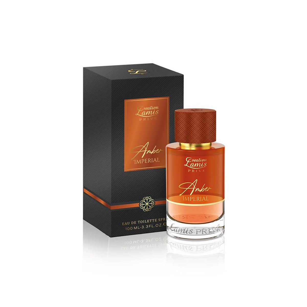 Creations Lamis Prive Creation Lamis Prive Amber Imperial Eau De Parfum Spray 100Ml