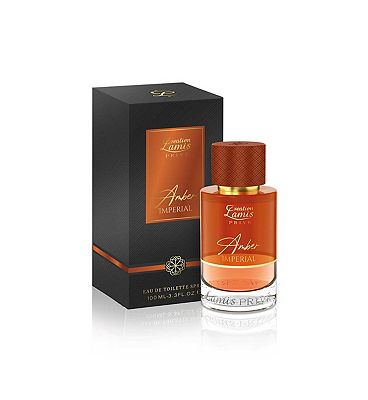 Creation Lamis Prive Amber Imperial Eau De Parfum Spray 100ml