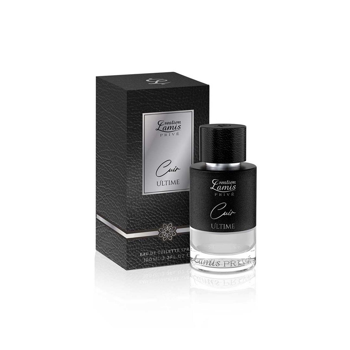 Creations Lamis Prive Creation Lamis Prive Cuir Ultime Eau De Parfum Spray 100Ml