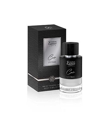 Creation Lamis Prive Cuir Ultime Eau De Parfum Spray 100ml