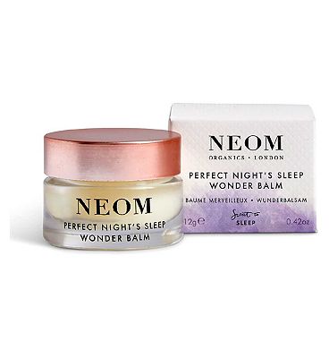 NEOM Wellbeing Perfect Night's Sleep Wonder Balm 12g