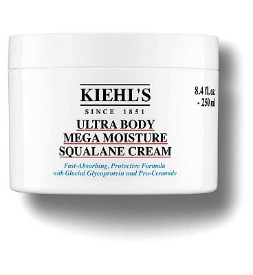 Kiehl's Ultra Body Mega Moisture Cream 250ml