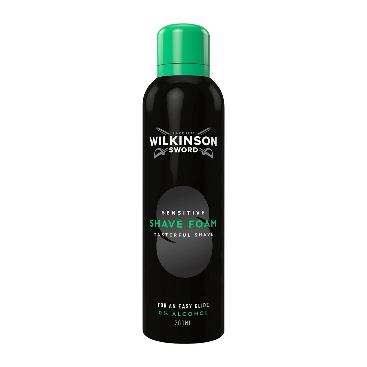 Wilkinson Sword Sensitive Shave Foam200 ml, 200ml