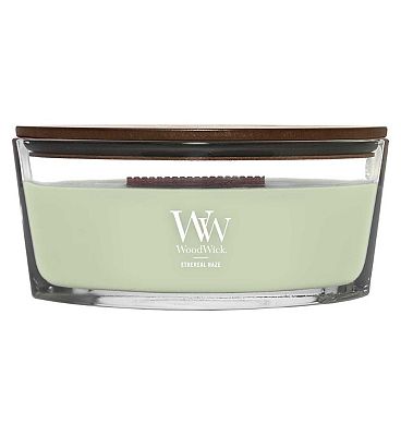 WOODWICK ELLIPSE Ethereal Haze Candle 453g