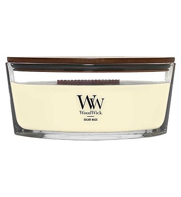WOODWICK ELLIPSE Solar Haze Candle 453g