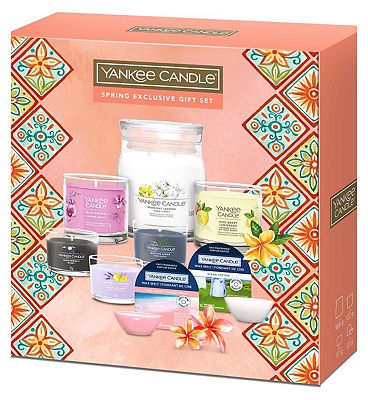 Yankee Candle Spring Summer 2025 Starbuy Giftset