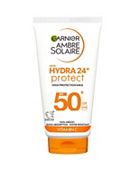 Ambre Solaire Hydra Mini Suncream SPF50+ 50ml Travel