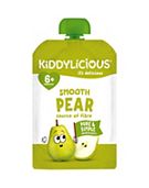 Kiddylicious Pear Pouch 100g