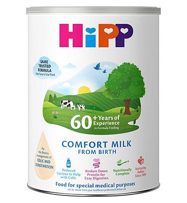 HiPP Organic 2 Follow on Baby Milk Powder Formula From 6 months 800g (2)