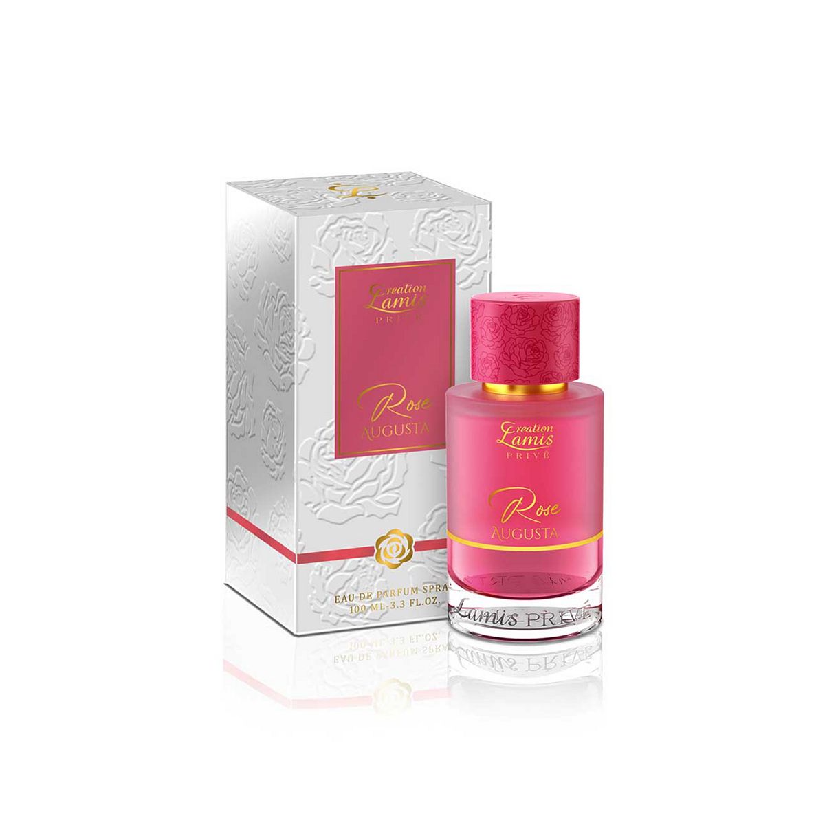 Creations Lamis Prive Creation Lamis Prive Rose Augusta Eau De Parfum Spray 100Ml