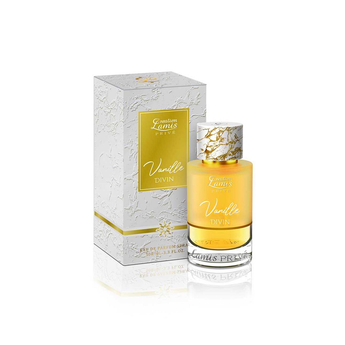 Creations Lamis Prive Creation Lamis Prive Vanille Divin Eau De Parfum Spray 100Ml