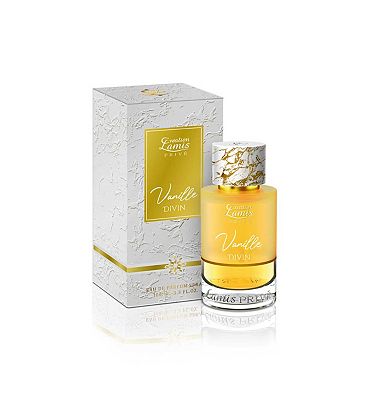 Creation Lamis Prive Vanille Divin Eau de Parfum Spray 100ml