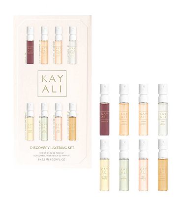 Kayali Discovery Layering Set