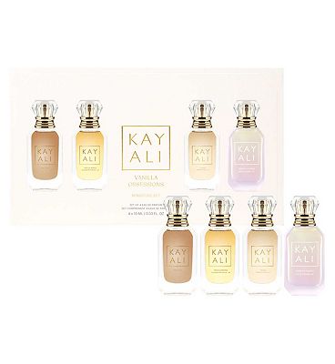 Kayali Vanilla Obsessions Miniature Set