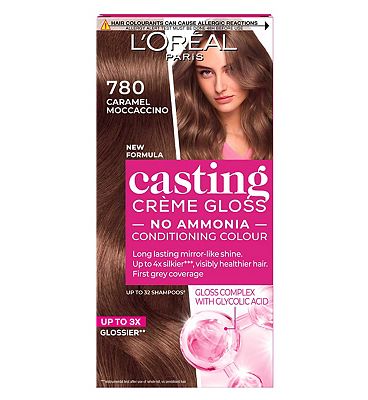 Casting Crme Gloss 780 Caramel Moccaccino