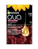 Garnier Olia Permanent Hair Dye Red Lacquers 7.25 Vinyl Blush