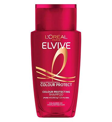 L'Oral Paris Elvive Colour Protect Shampoo 90ml